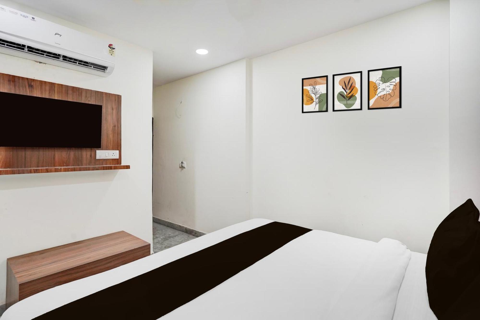 Hotel O Indirapuram Grand 加济阿巴德 外观 照片