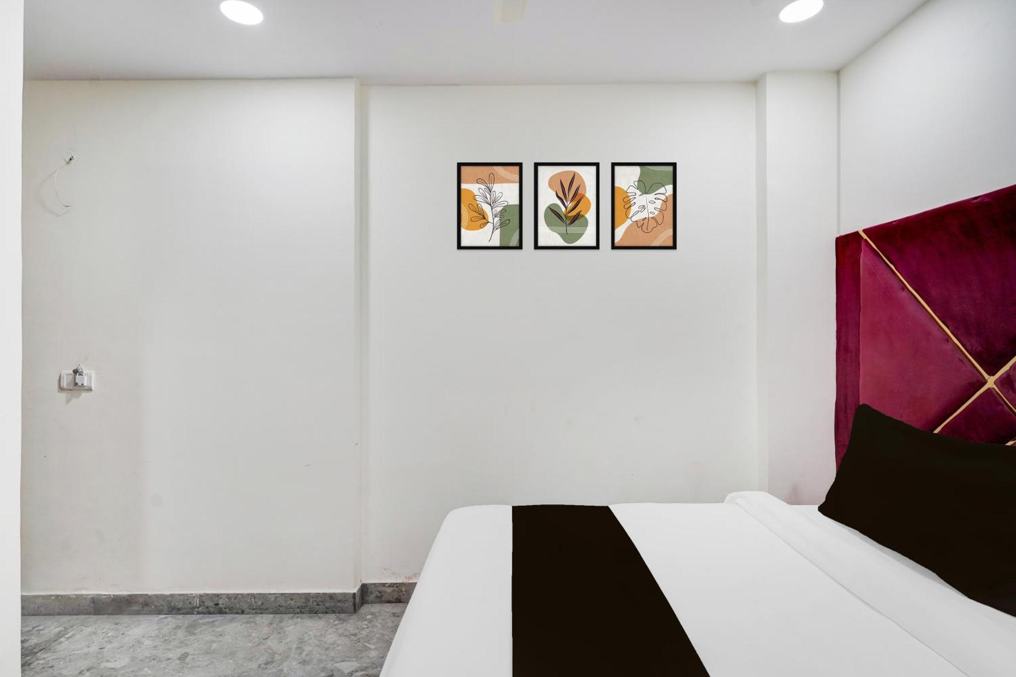 Hotel O Indirapuram Grand 加济阿巴德 外观 照片