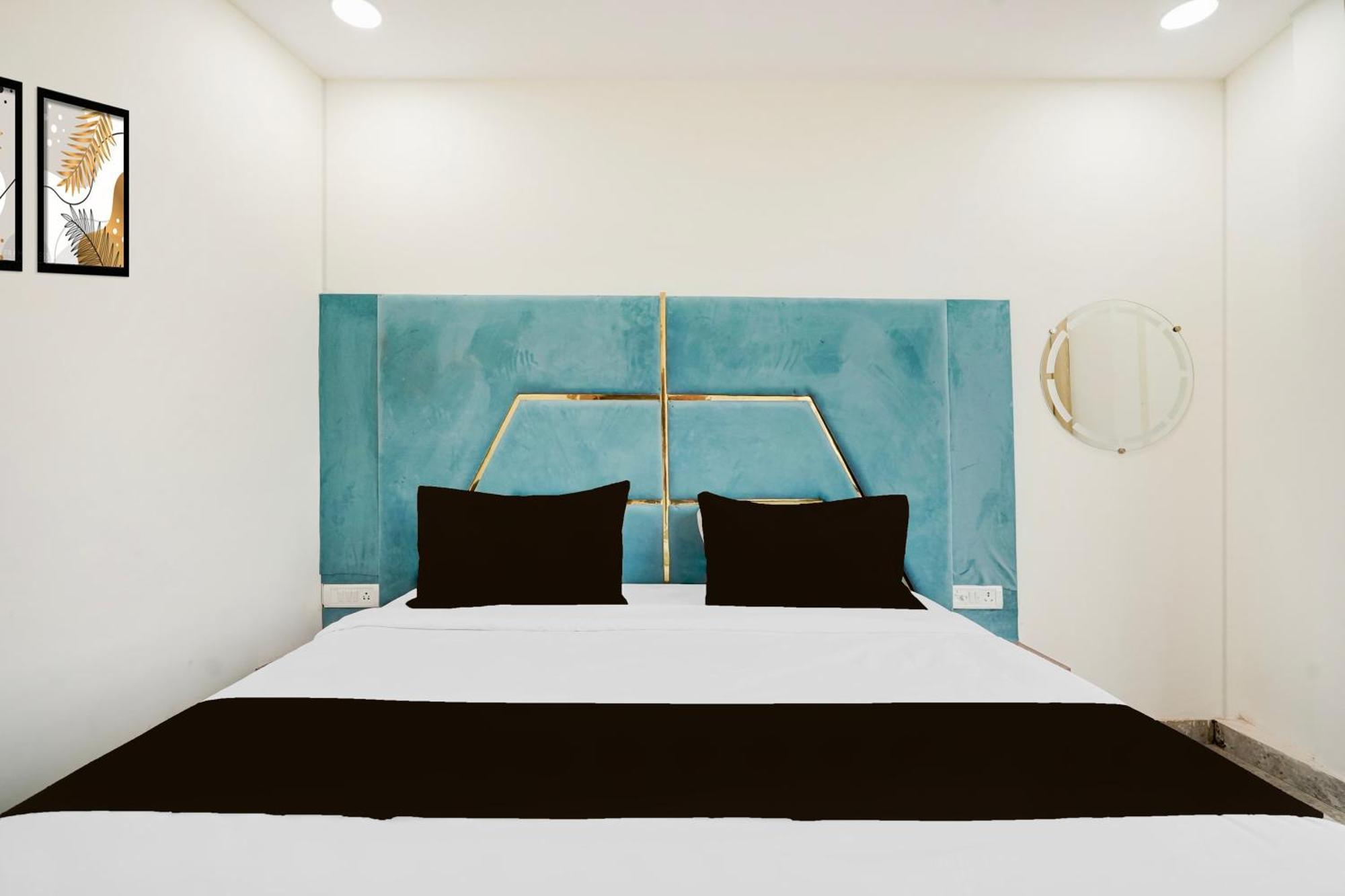 Hotel O Indirapuram Grand 加济阿巴德 外观 照片