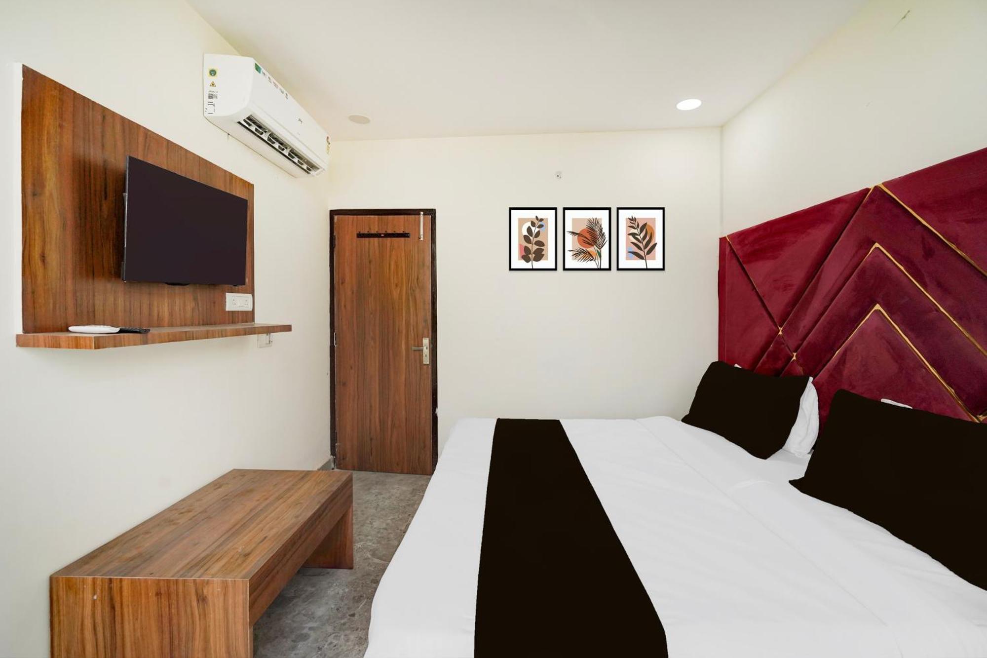 Hotel O Indirapuram Grand 加济阿巴德 外观 照片