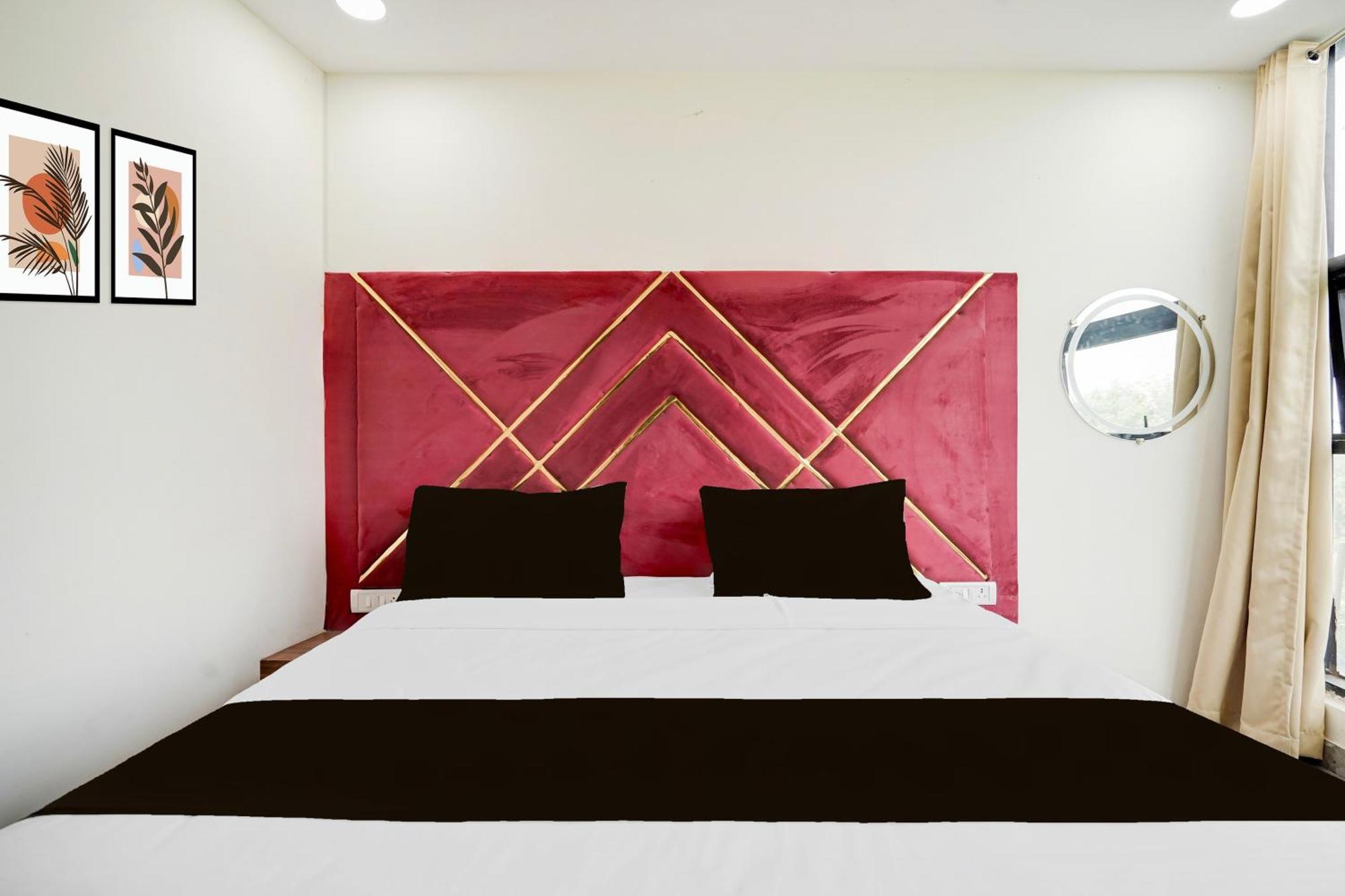Hotel O Indirapuram Grand 加济阿巴德 外观 照片