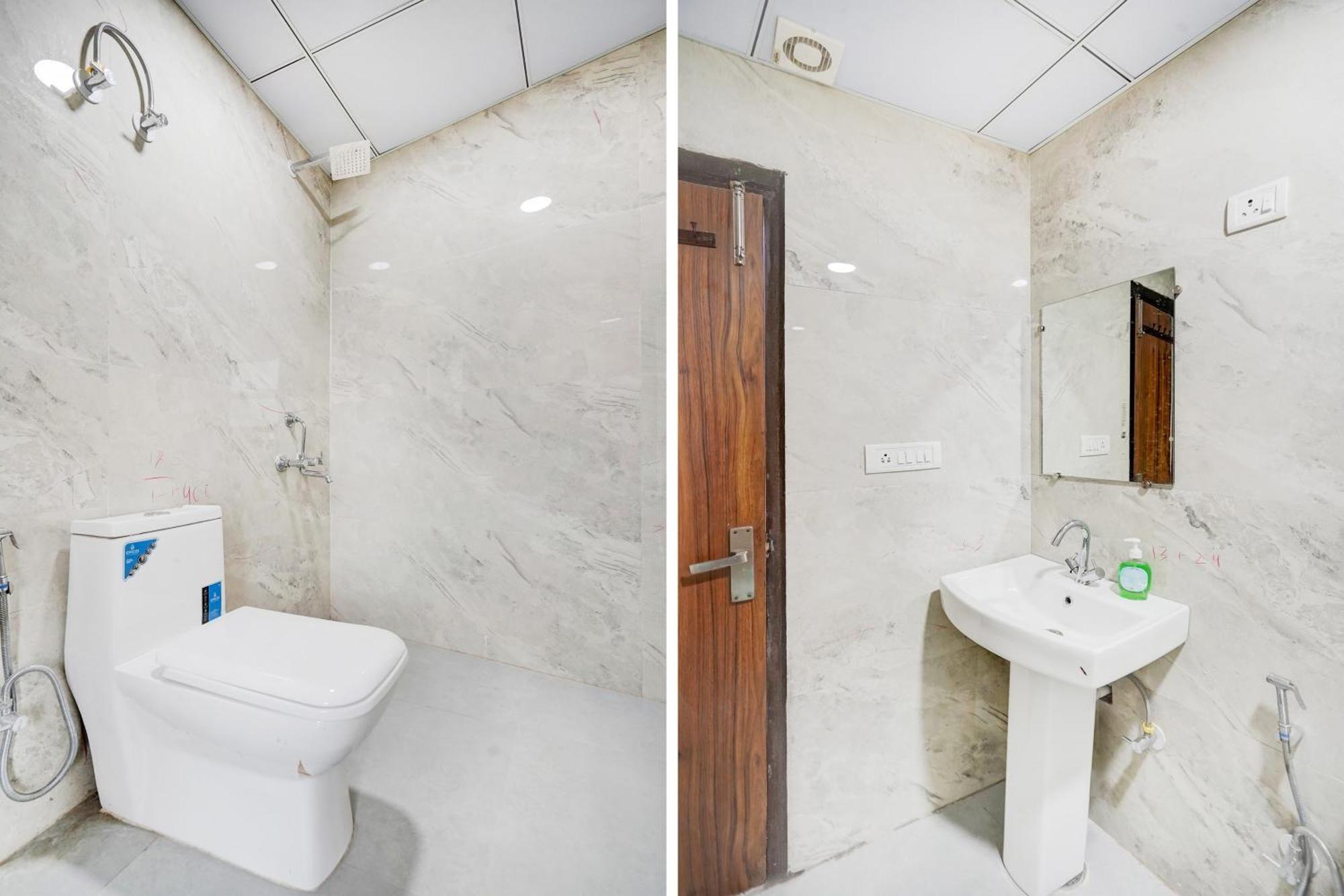 Hotel O Indirapuram Grand 加济阿巴德 外观 照片